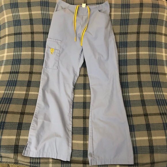 WonderWink Women’s Scrub Pants - Picture 1 of 5